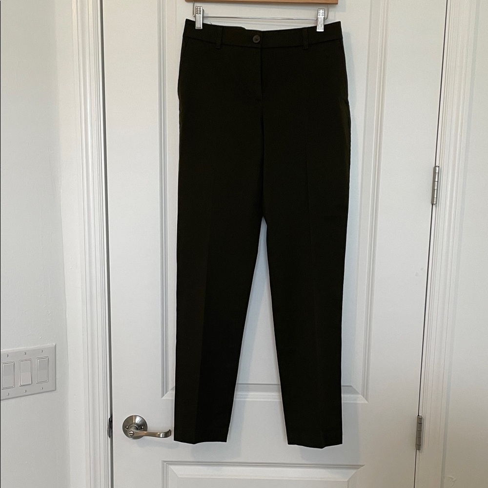 Talbots Dark Olive Women's Trousers